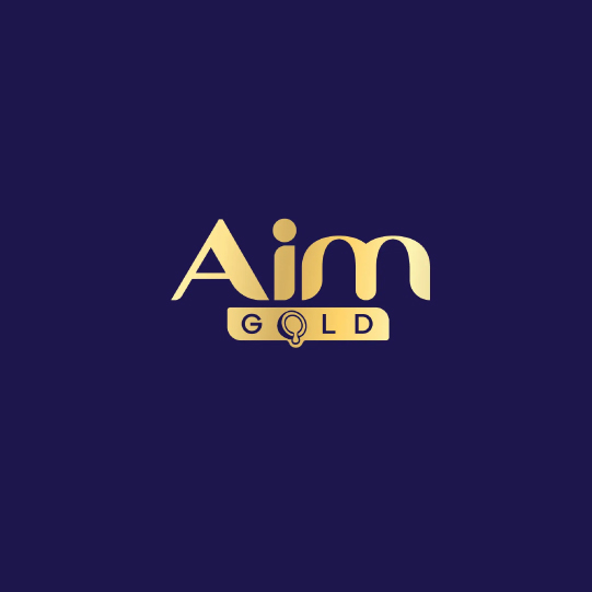AIM GOLD Branding